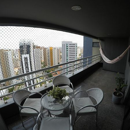 Apartamento Amplo No Coracao Da Aldeota Fortaleza  Extérieur photo
