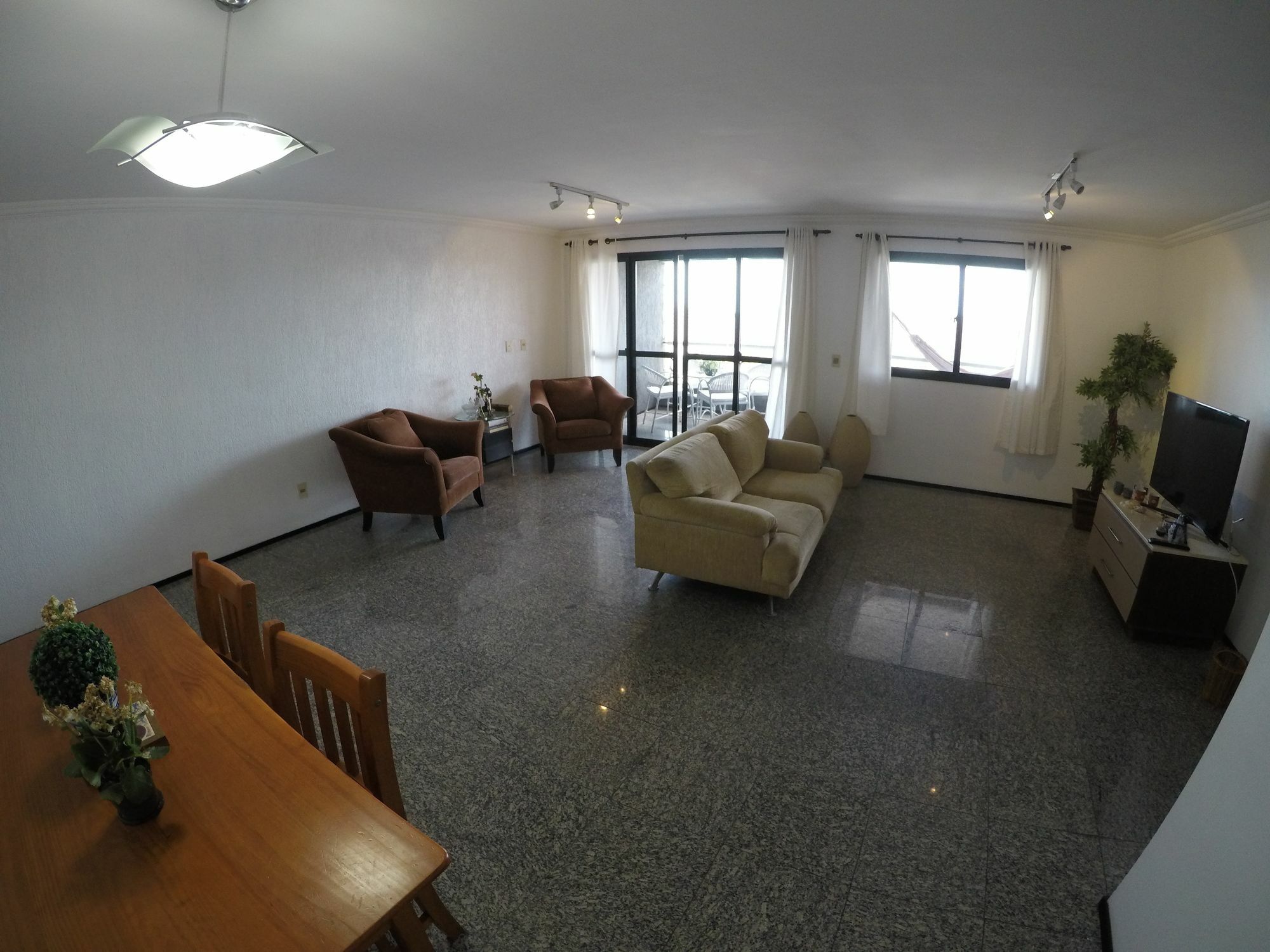 Apartamento Amplo No Coracao Da Aldeota Fortaleza  Extérieur photo